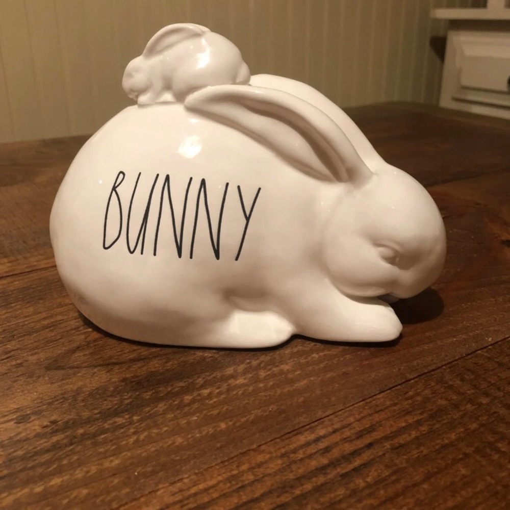 Rae Dunn Easter Bunny